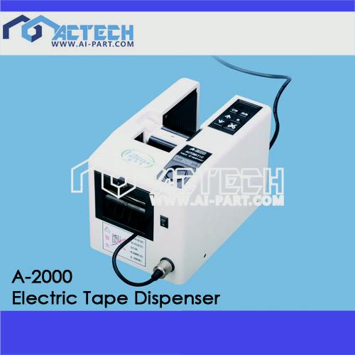  A-2000 Electric Tape Dispenser
